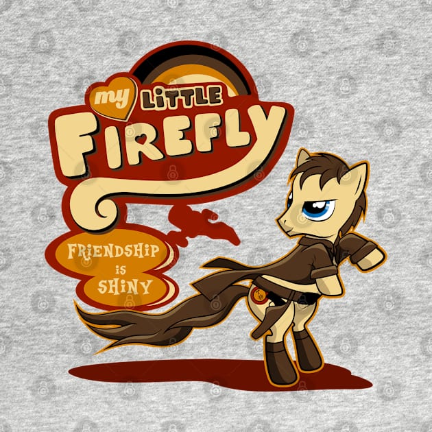 My Little Firefly by SwanStarDesigns